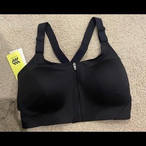 Target sports bra